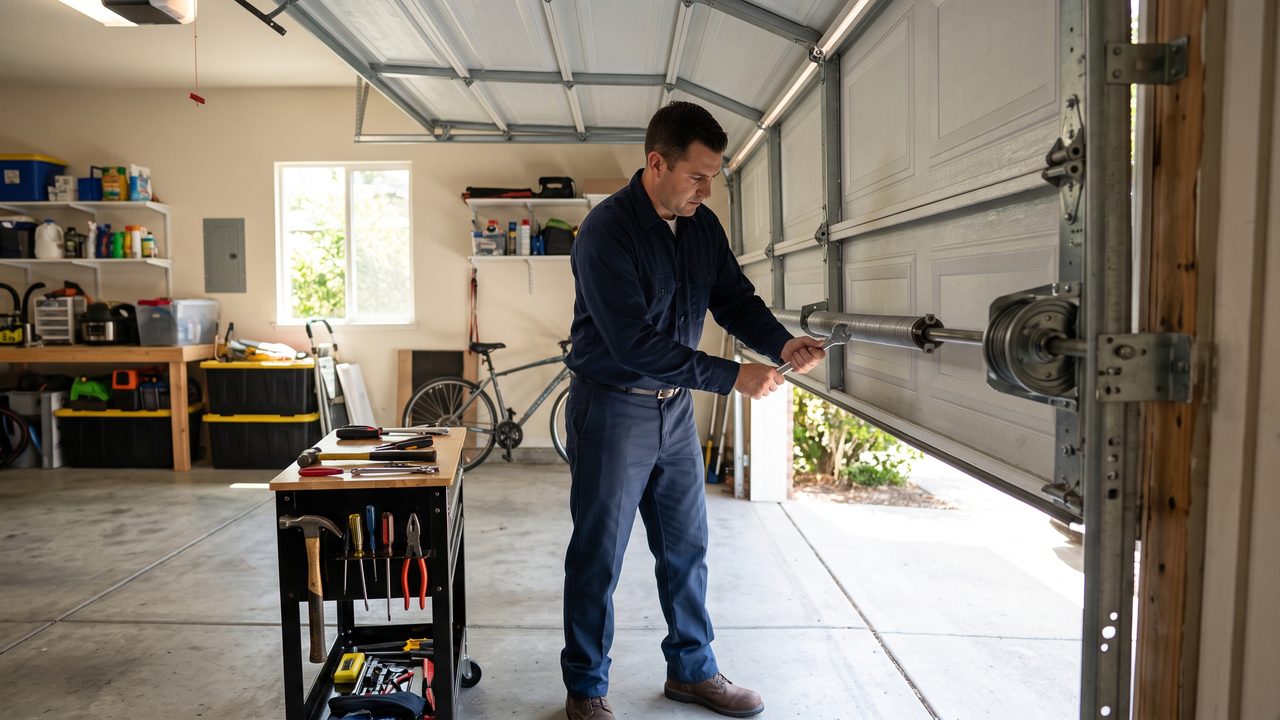 Blossom Valley Garage Door Service | San Jose Garage Doors