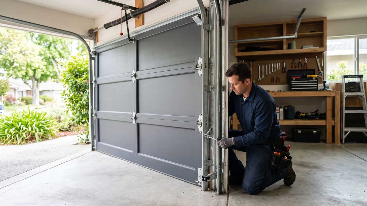 Campbell Garage Door Service | San Jose Garage Doors