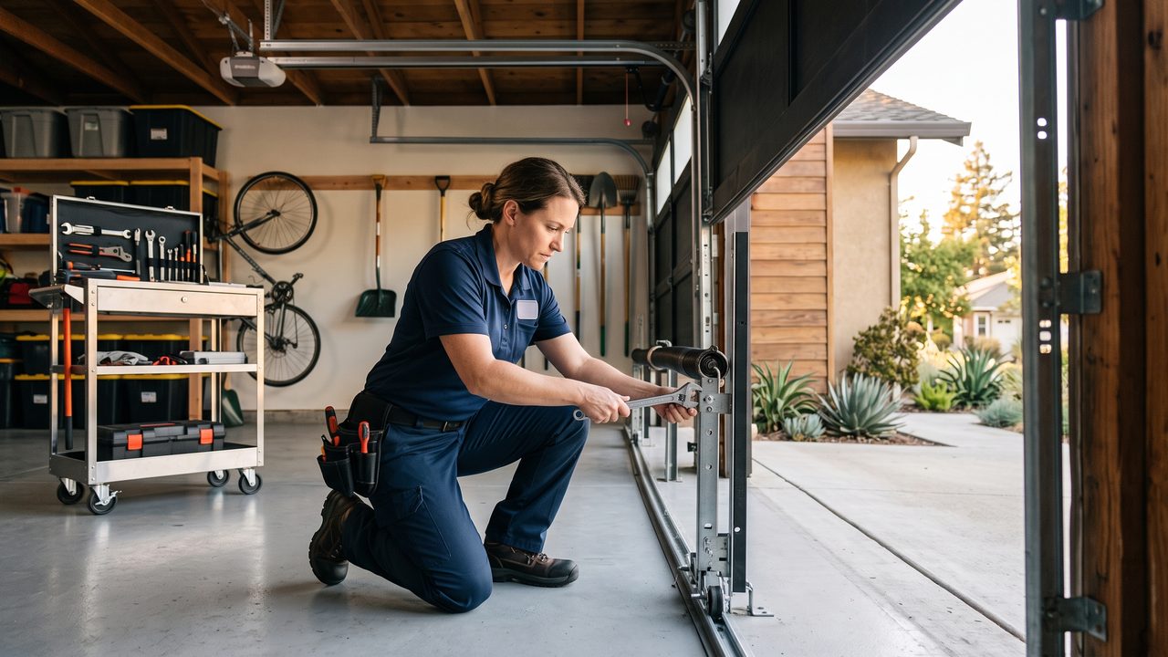 Garage Door Repair Cost | San Jose Garage Doors