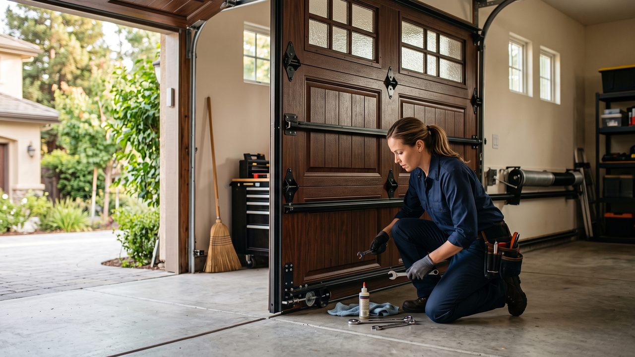 Los Gatos Garage Door Service | San Jose Garage Doors