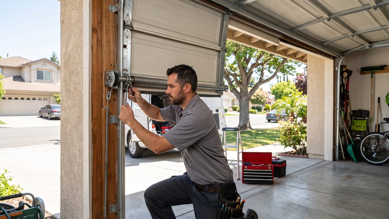 Milpitas Garage Door Service | San Jose Garage Doors
