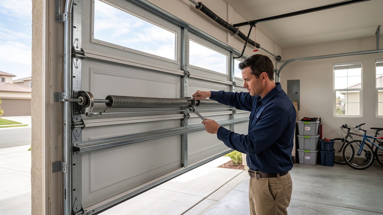 Santa Clara Garage Door Service | San Jose Garage Doors