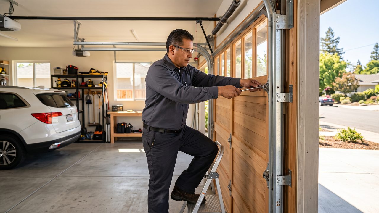 Sunnyvale Garage Door Service | San Jose Garage Doors
